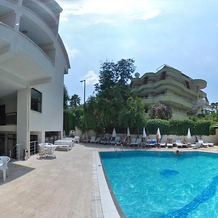 Kaftans City Hotel By Rrh&R Kemer Eksteriør billede