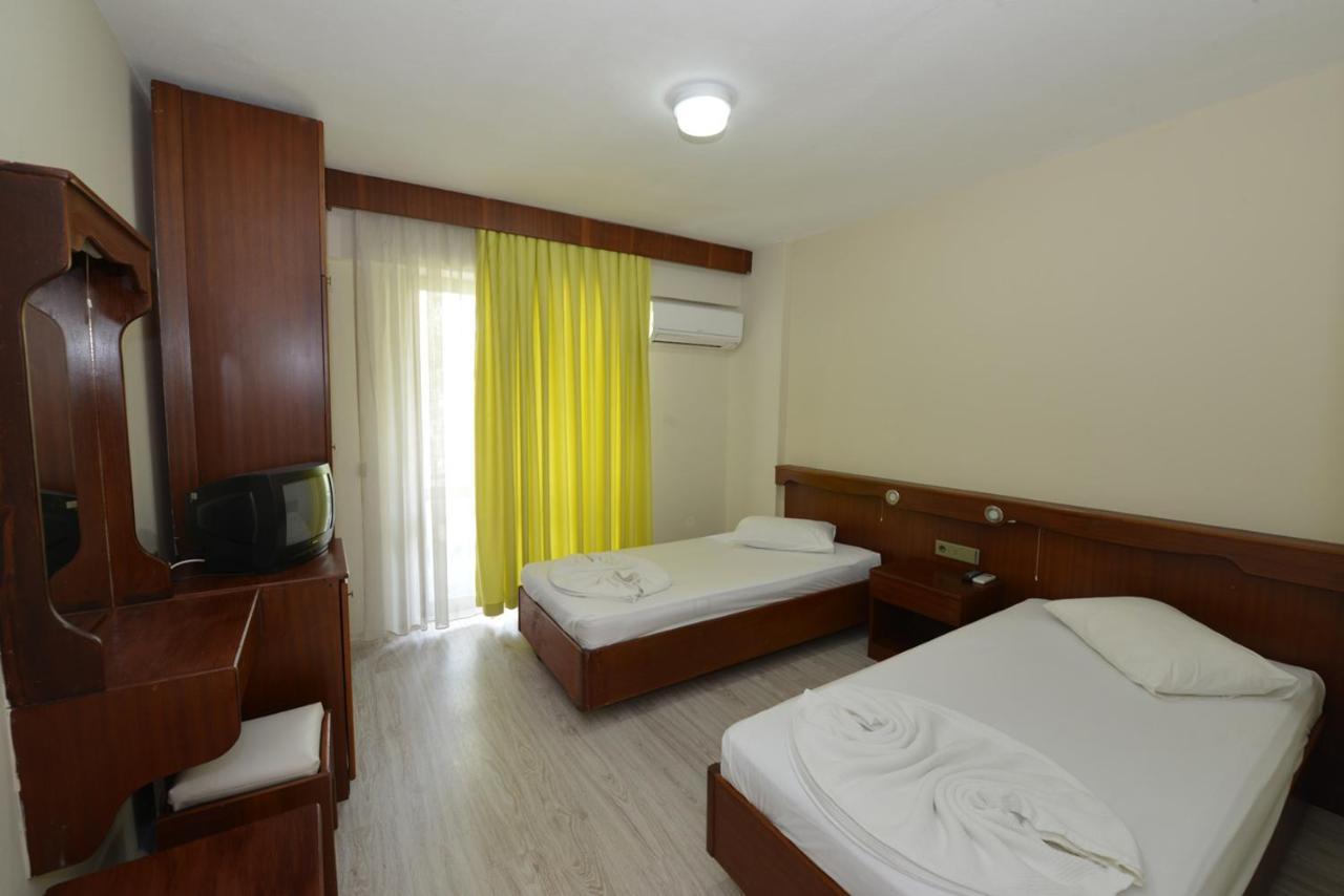 Kaftans City Hotel By Rrh&R Kemer Eksteriør billede