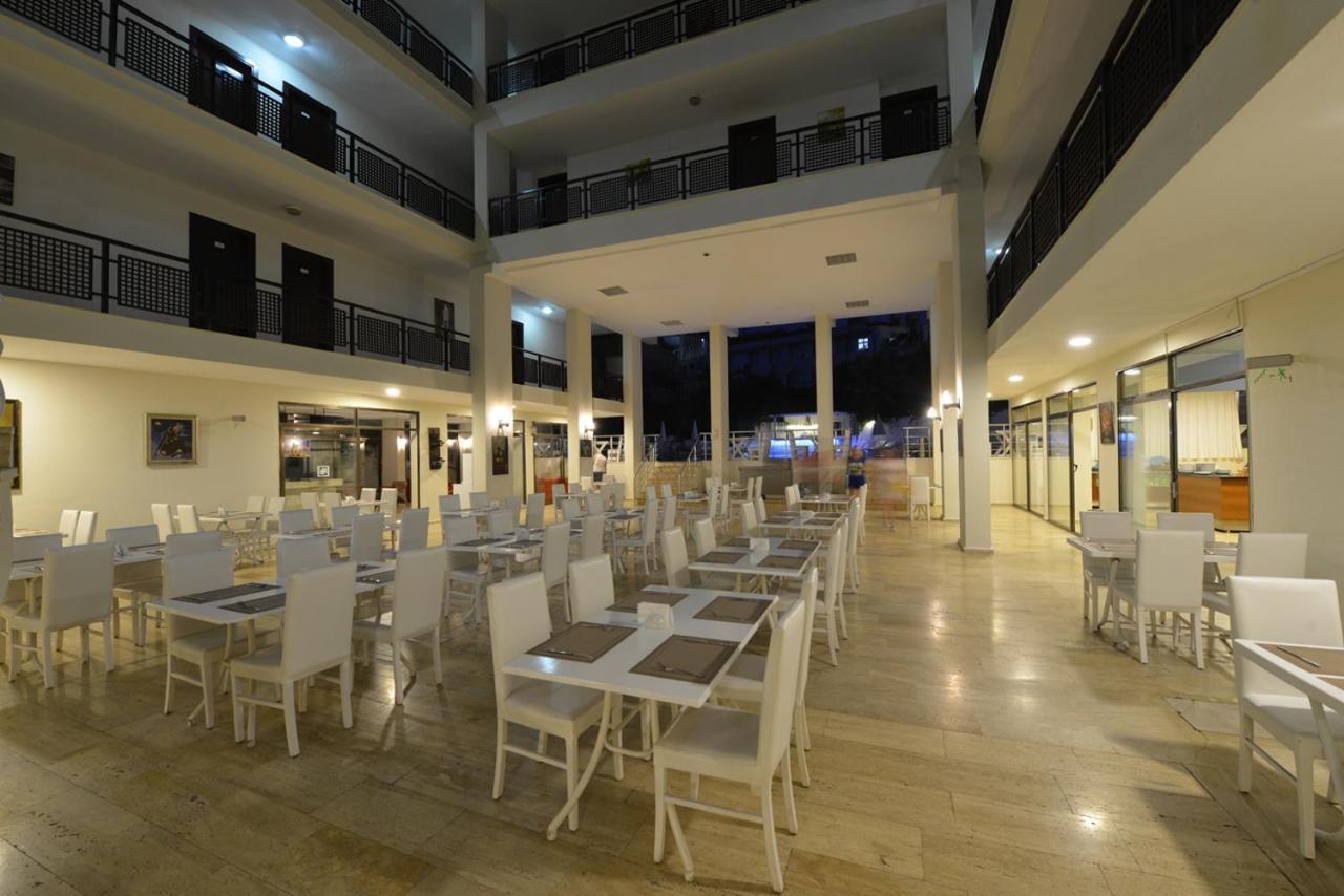 Kaftans City Hotel By Rrh&R Kemer Eksteriør billede