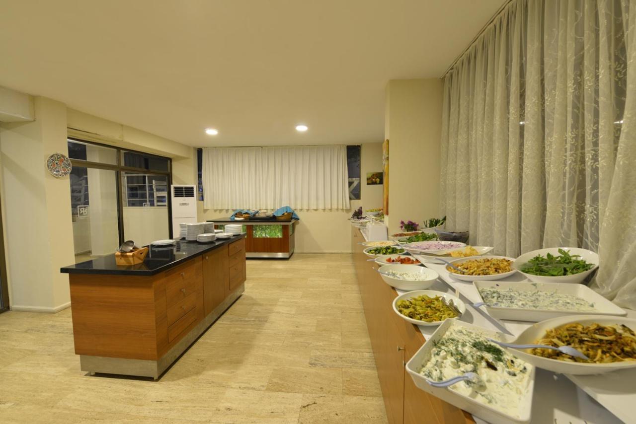 Kaftans City Hotel By Rrh&R Kemer Eksteriør billede
