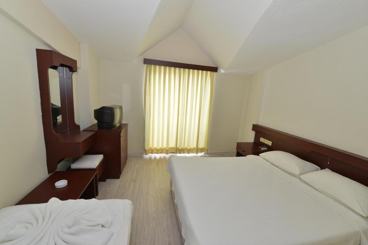 Kaftans City Hotel By Rrh&R Kemer Eksteriør billede
