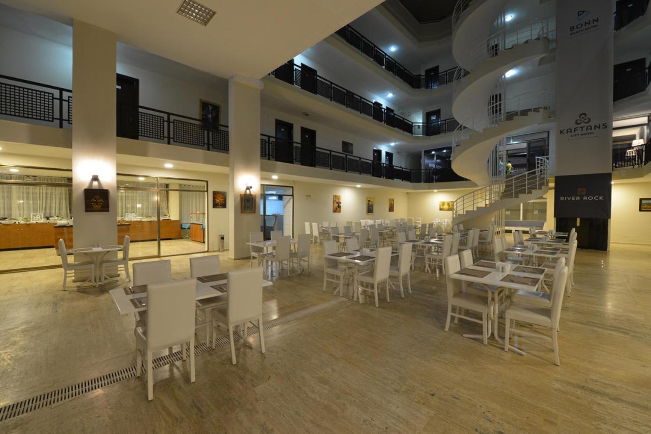 Kaftans City Hotel By Rrh&R Kemer Eksteriør billede
