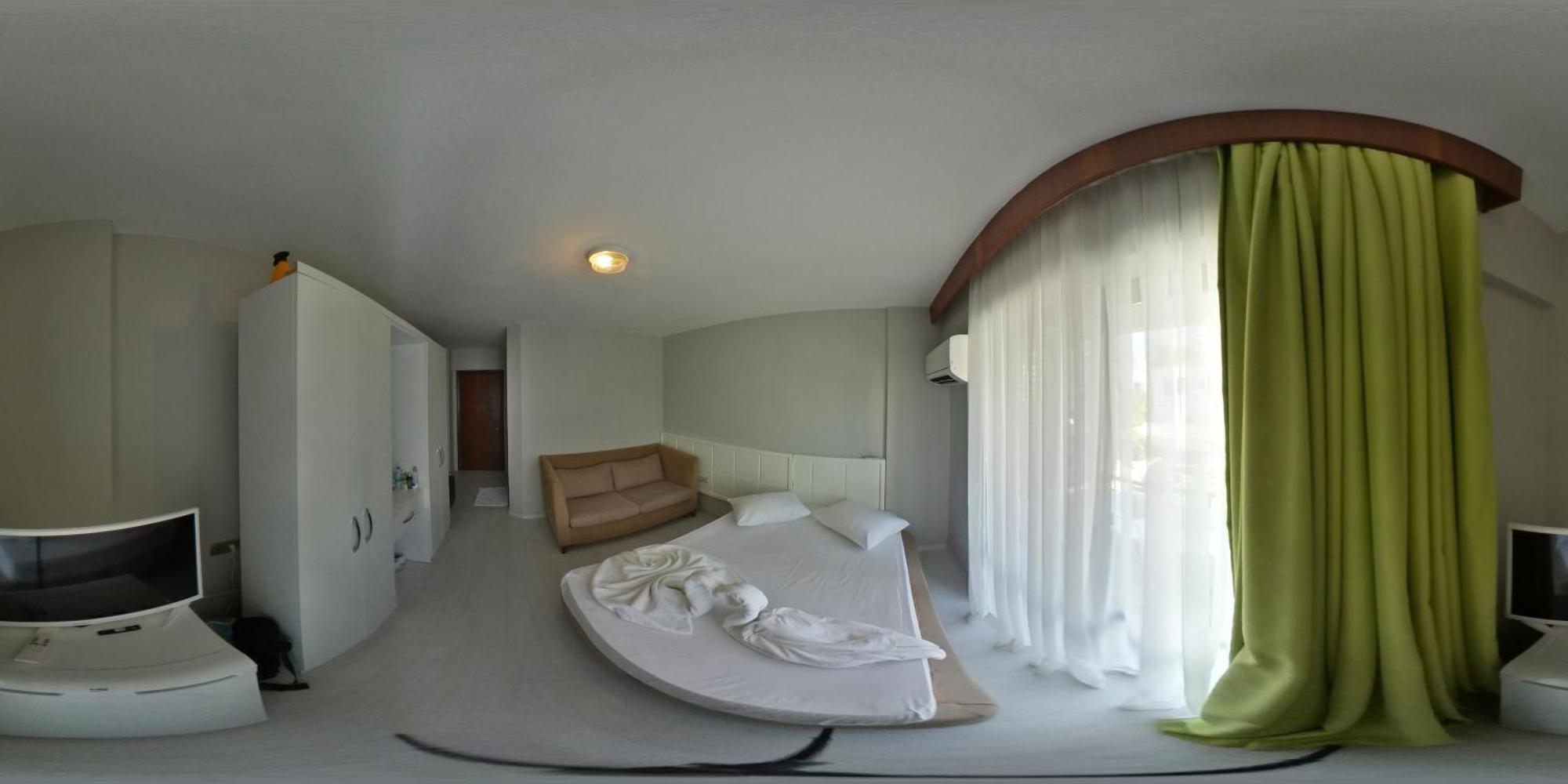 Kaftans City Hotel By Rrh&R Kemer Eksteriør billede